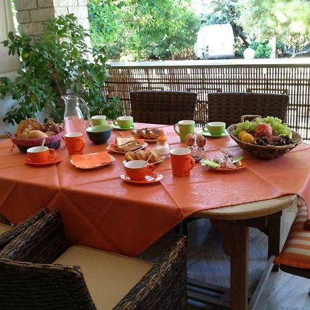 Sandy'S Apartment Epidaurus 外观 照片