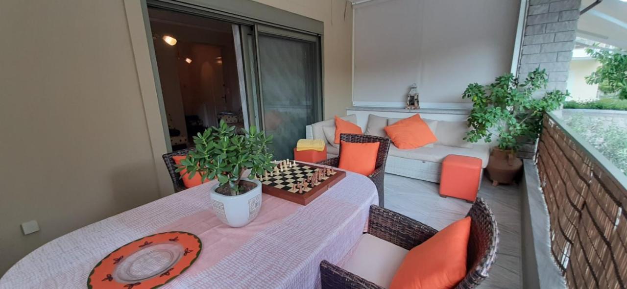 Sandy'S Apartment Epidaurus 外观 照片