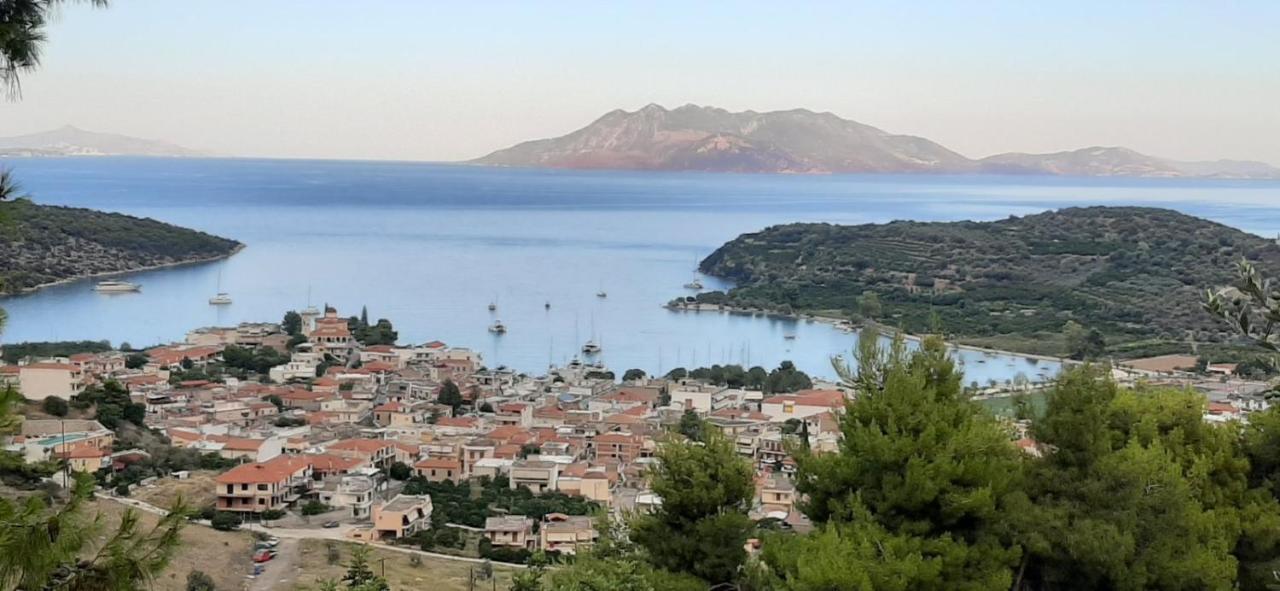 Sandy'S Apartment Epidaurus 外观 照片