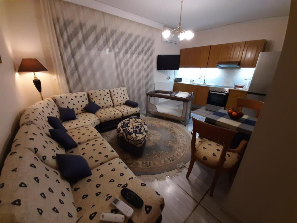 Sandy'S Apartment Epidaurus 外观 照片
