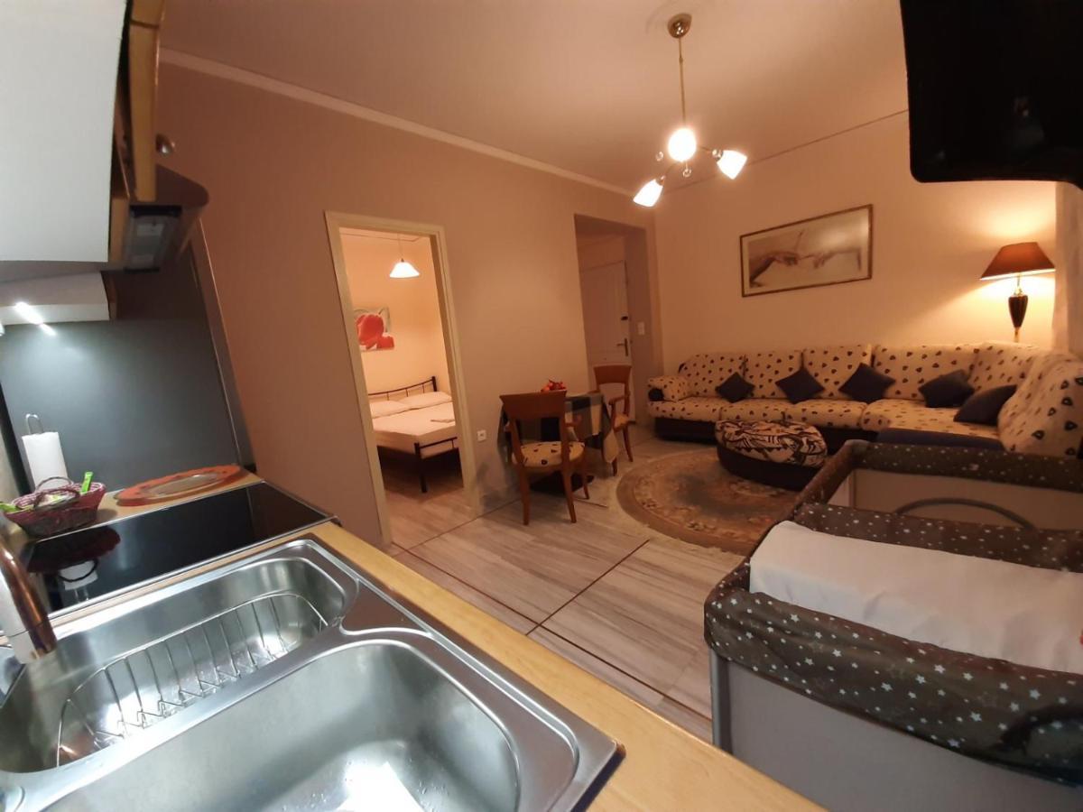 Sandy'S Apartment Epidaurus 外观 照片