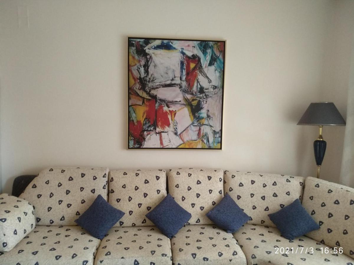 Sandy'S Apartment Epidaurus 外观 照片