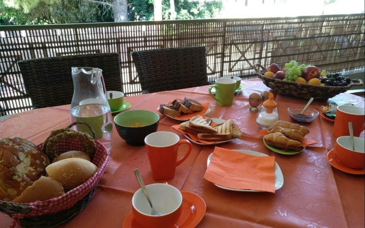 Sandy'S Apartment Epidaurus 外观 照片