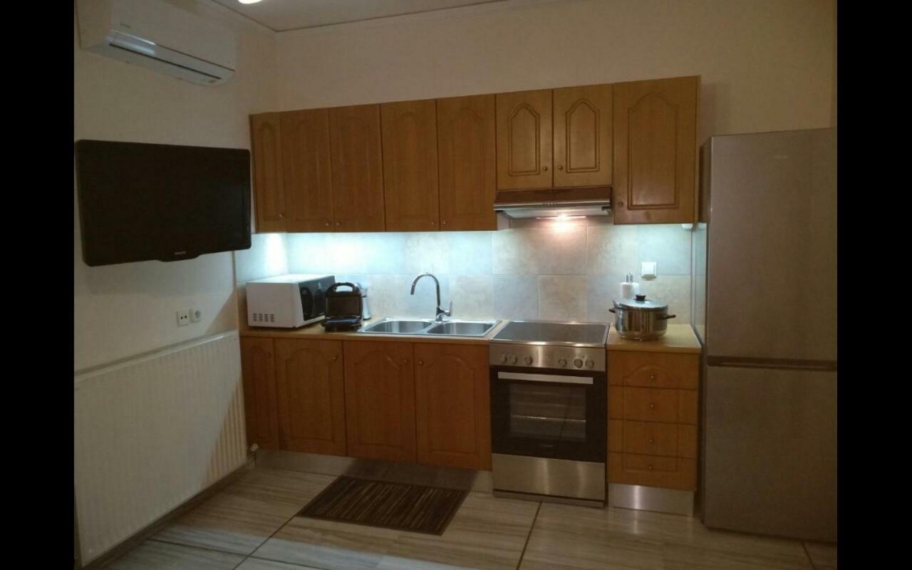 Sandy'S Apartment Epidaurus 外观 照片