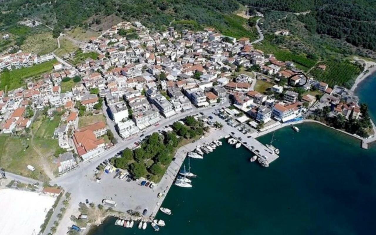 Sandy'S Apartment Epidaurus 外观 照片