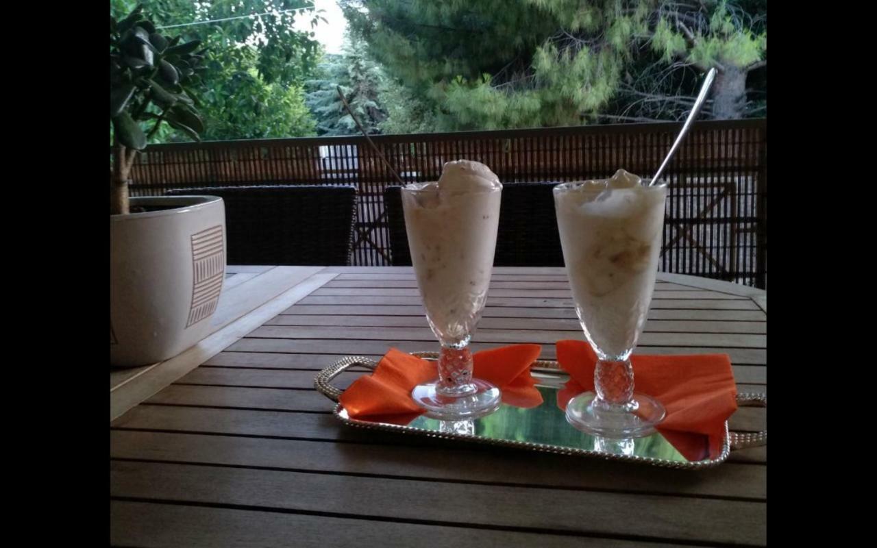 Sandy'S Apartment Epidaurus 外观 照片