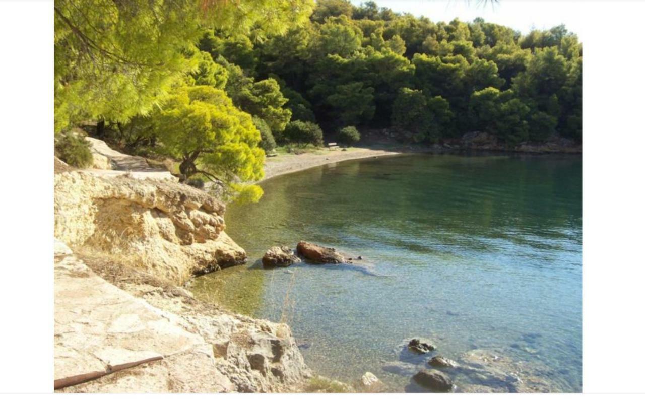 Sandy'S Apartment Epidaurus 外观 照片
