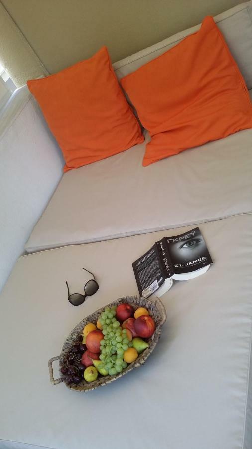 Sandy'S Apartment Epidaurus 外观 照片