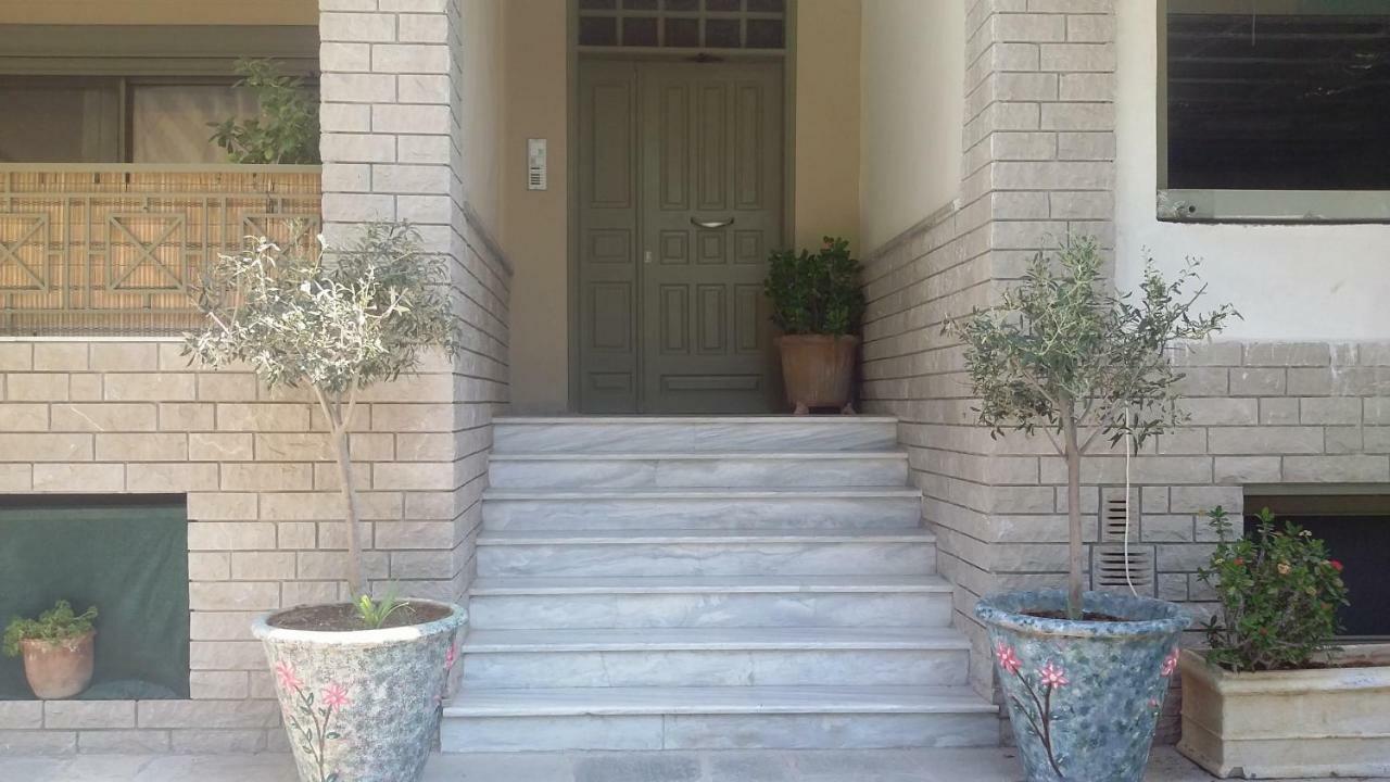 Sandy'S Apartment Epidaurus 外观 照片