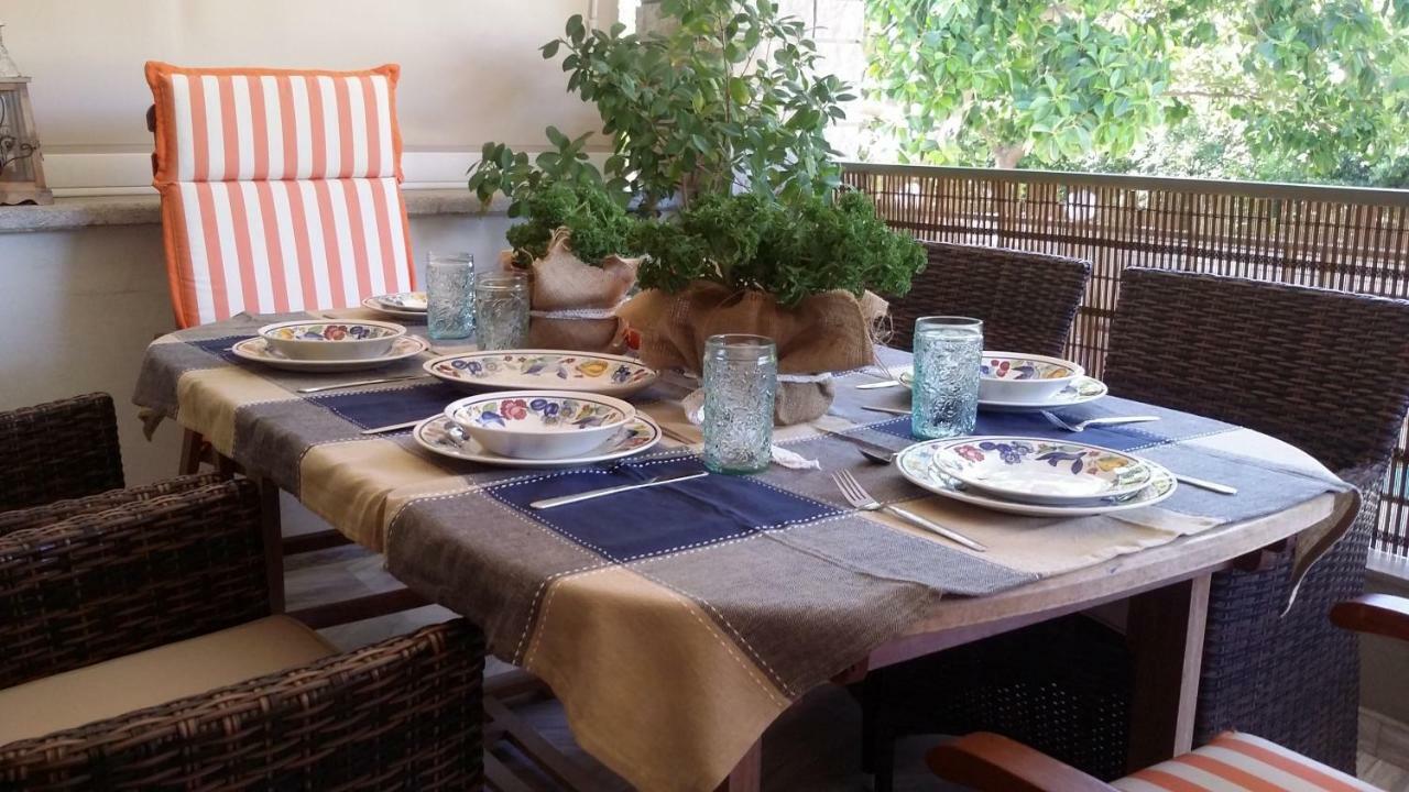 Sandy'S Apartment Epidaurus 外观 照片